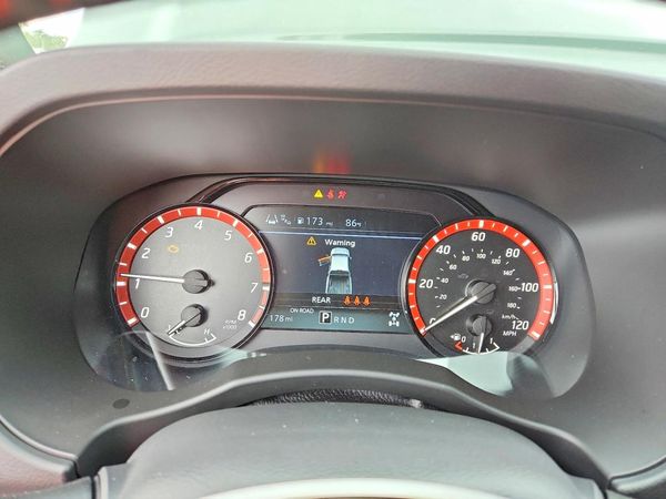2026 NISSAN FRONTIER