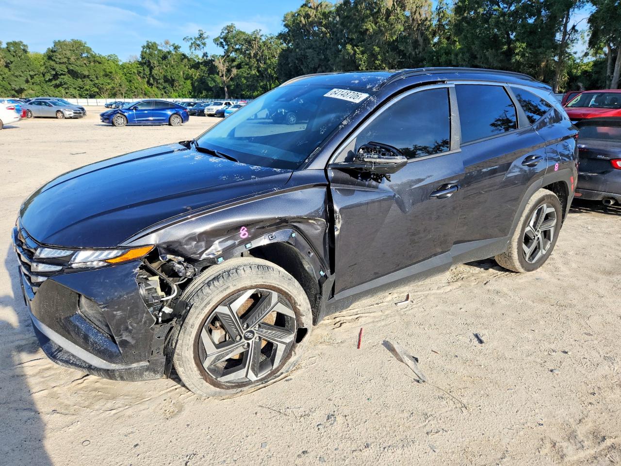2022 HYUNDAI TUCSON SEL Convenience Pkg