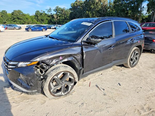 2022 HYUNDAI TUCSON