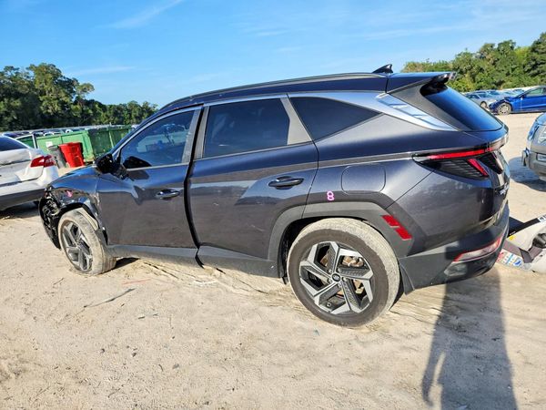 2022 HYUNDAI TUCSON SEL Convenience Pkg