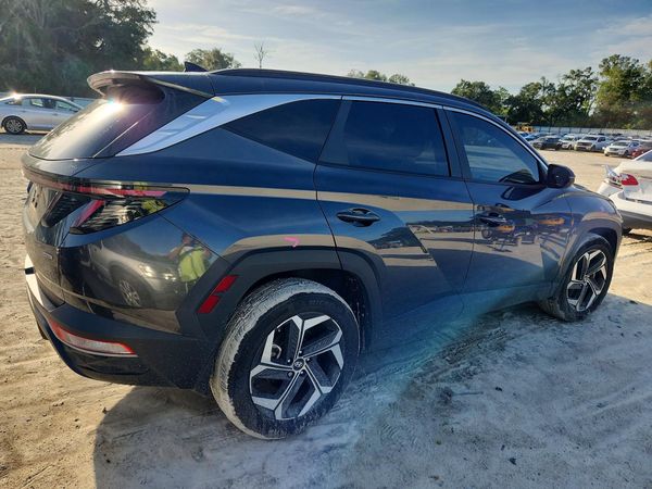 2022 HYUNDAI TUCSON SEL Convenience Pkg