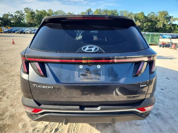 2022 HYUNDAI TUCSON SEL Convenience Pkg