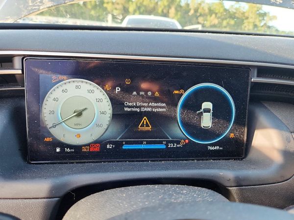 2022 HYUNDAI TUCSON SEL Convenience Pkg