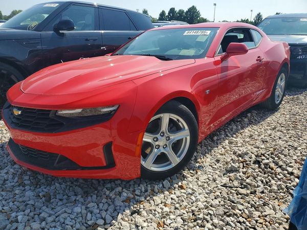 2023 CHEVROLET CAMARO 1LS/ 1LT — Front 3/4