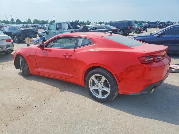 2023 CHEVROLET CAMARO 1LS/ 1LT — DSRA