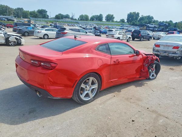 2023 CHEVROLET CAMARO 1LS/ 1LT — PSRA