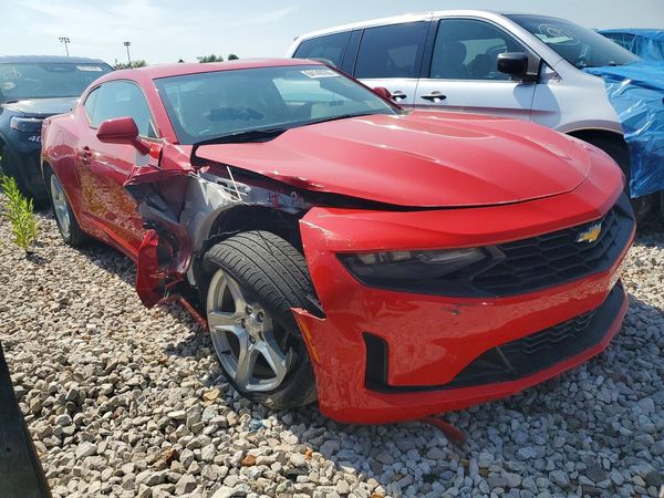 2023 CHEVROLET CAMARO 1LS/ 1LT — Passenger 3/4