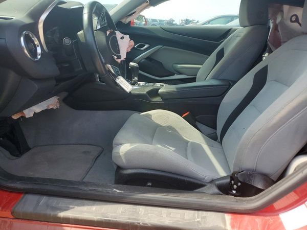 2023 CHEVROLET CAMARO 1LS/ 1LT — DENT
