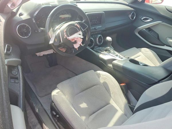 2023 CHEVROLET CAMARO 1LS/ 1LT — CKPT