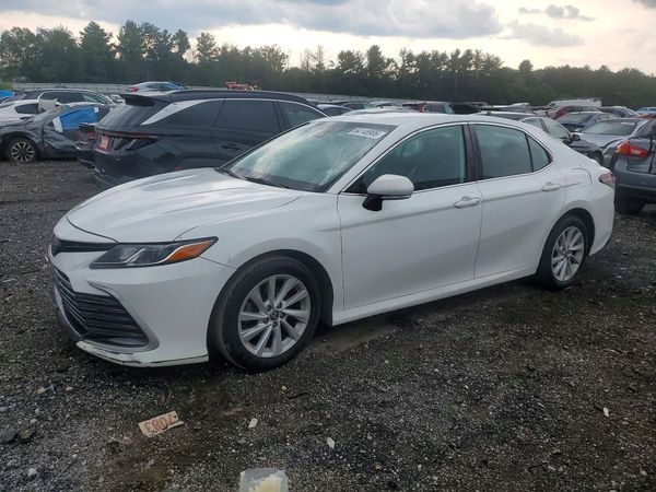 2021 TOYOTA CAMRY