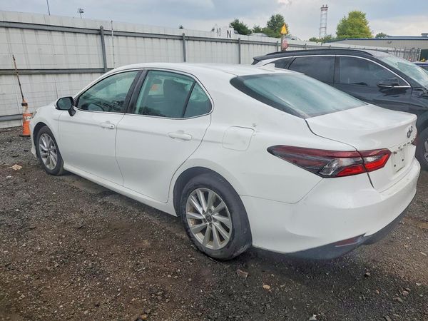 2021 TOYOTA CAMRY