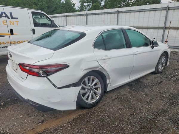2021 TOYOTA CAMRY