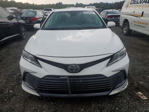 2021 TOYOTA CAMRY