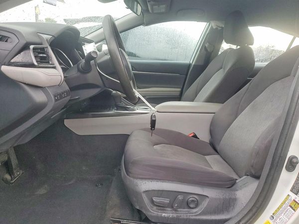2021 TOYOTA CAMRY