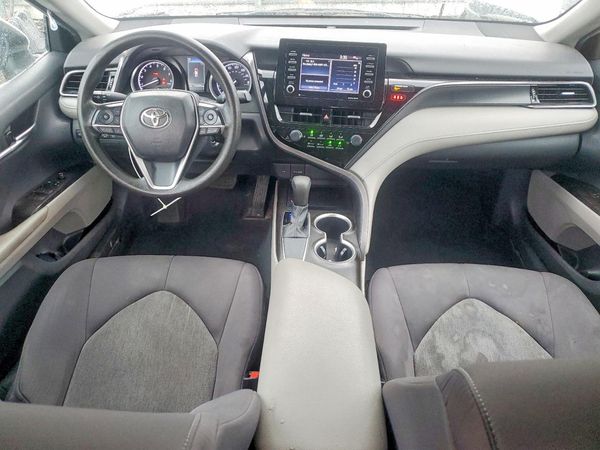 2021 TOYOTA CAMRY