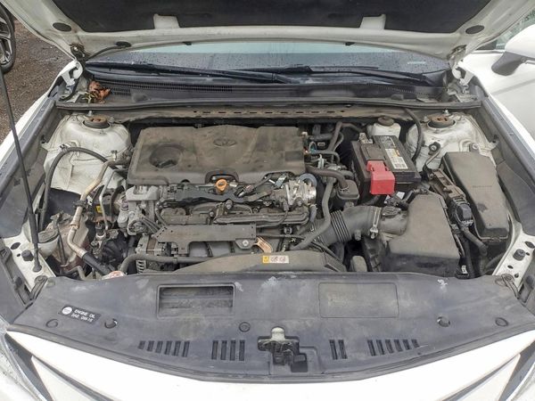 2021 TOYOTA CAMRY