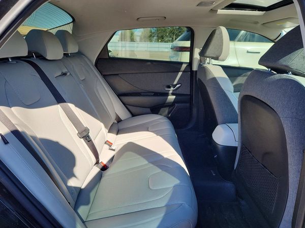 2025 HYUNDAI ELANTRA Limited — PSRS