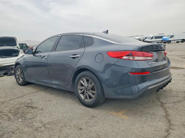 2020 KIA OPTIMA