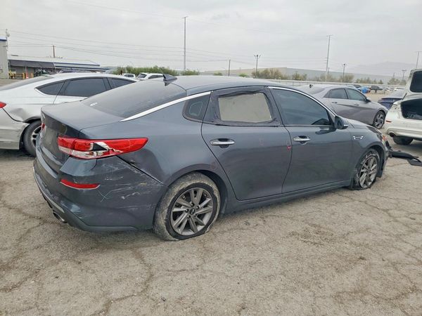 2020 KIA OPTIMA