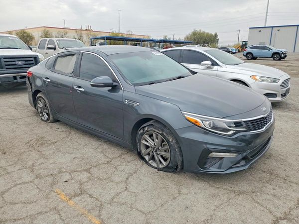 2020 KIA OPTIMA