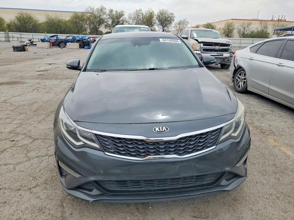 2020 KIA OPTIMA