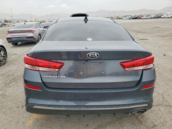 2020 KIA OPTIMA