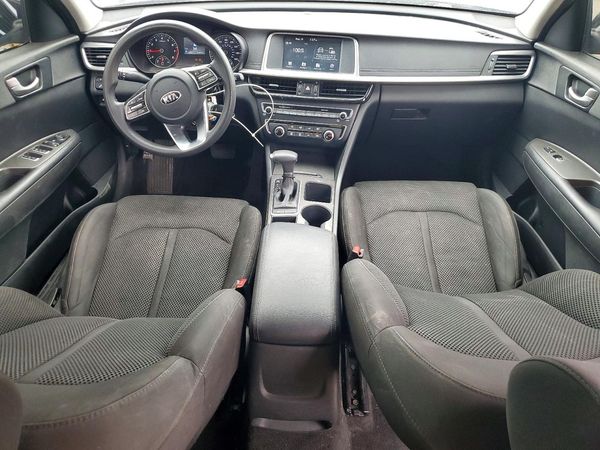2020 KIA OPTIMA
