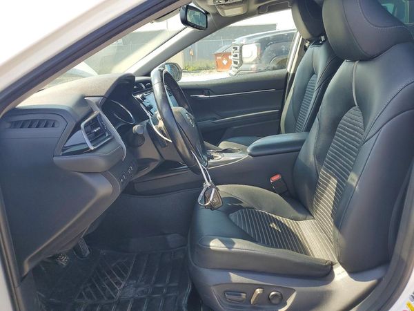 2019 TOYOTA CAMRY L/LE/SE/XLE