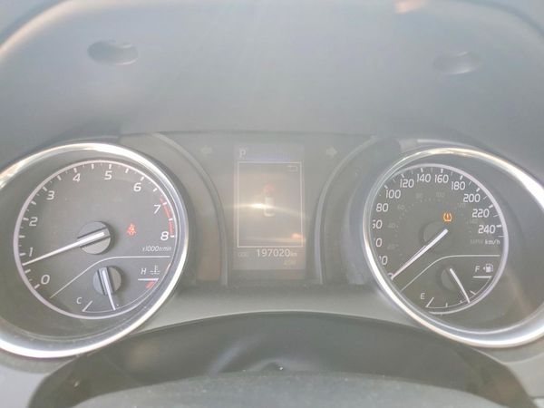 2019 TOYOTA CAMRY L/LE/SE/XLE
