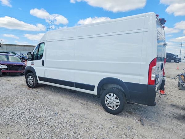 2021 RAM PROMASTER 2500