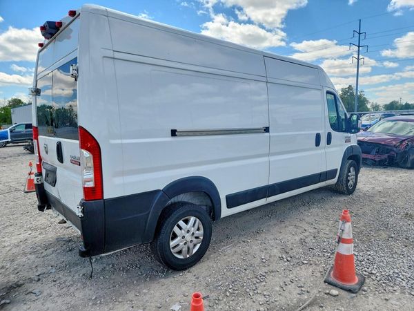 2021 RAM PROMASTER 2500