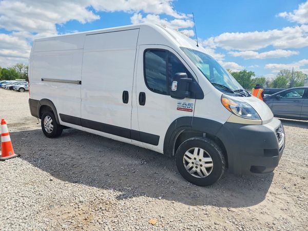 2021 RAM PROMASTER 2500