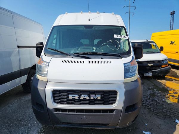 2021 RAM PROMASTER 2500