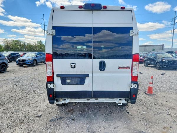 2021 RAM PROMASTER 2500