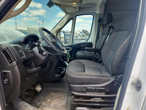 2021 RAM PROMASTER 2500