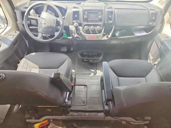 2021 RAM PROMASTER 2500