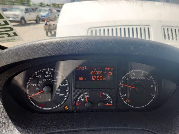 2021 RAM PROMASTER 2500