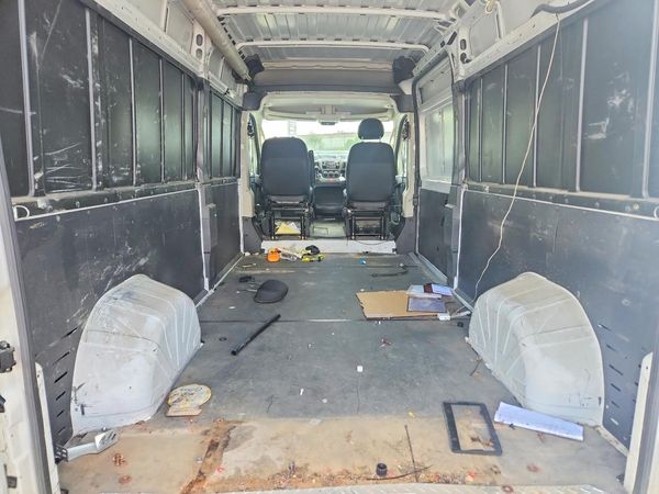 2021 RAM PROMASTER 2500