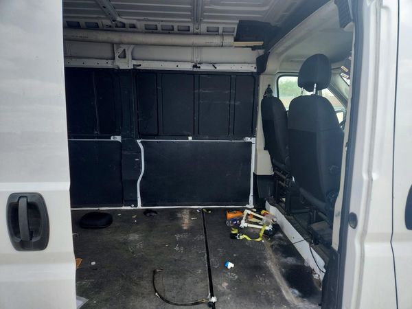 2021 RAM PROMASTER 2500