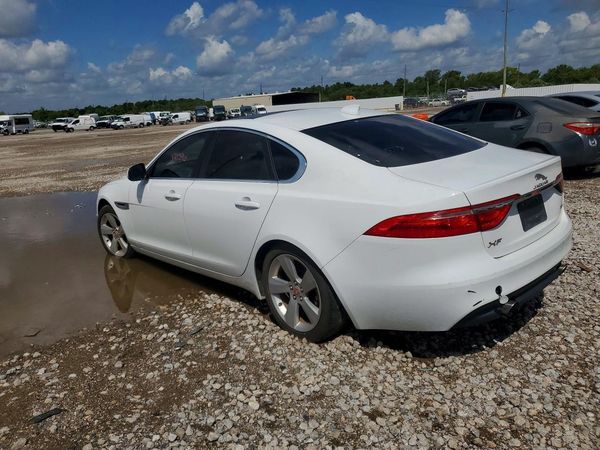 2018 JAGUAR XF