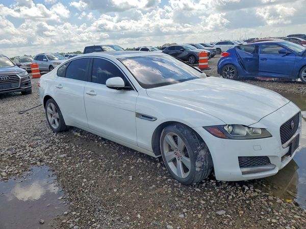 2018 JAGUAR XF