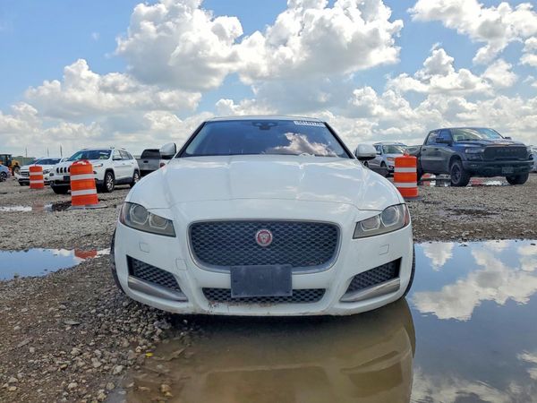 2018 JAGUAR XF