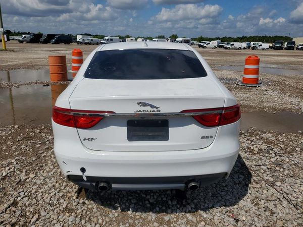 2018 JAGUAR XF