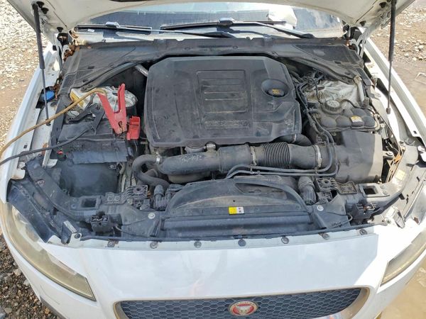 2018 JAGUAR XF
