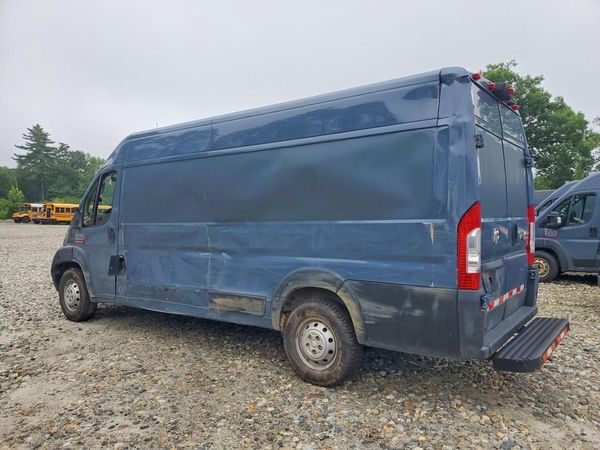 2021 RAM PROMASTER 3500