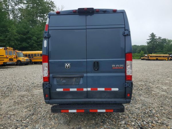 2021 RAM PROMASTER 3500