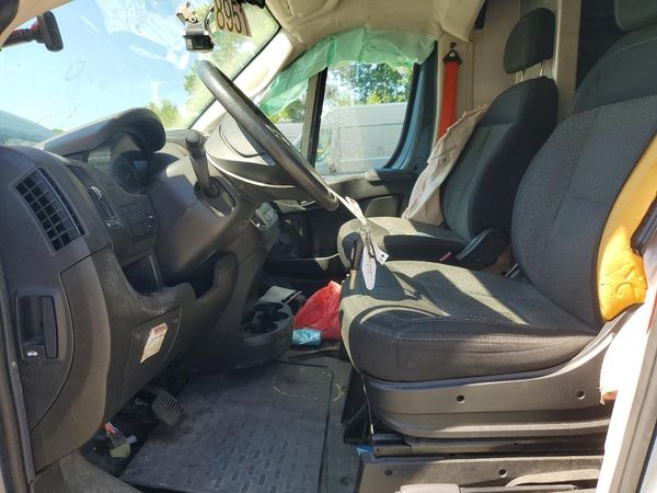 2021 RAM PROMASTER 3500