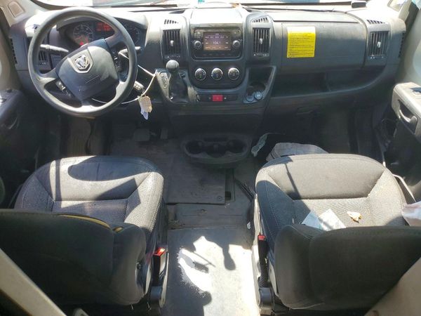 2021 RAM PROMASTER 3500