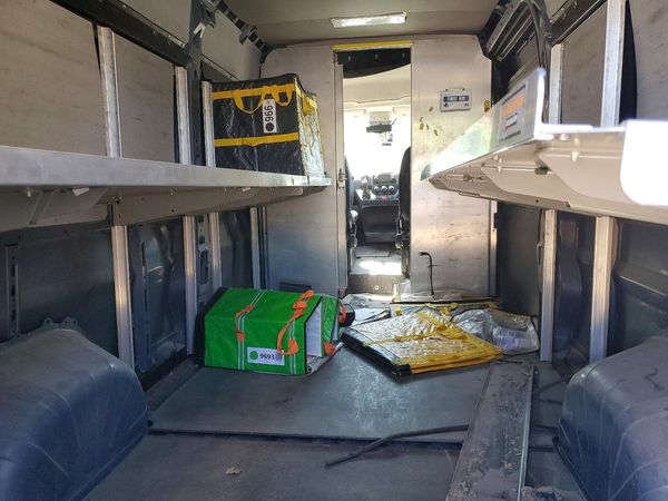 2021 RAM PROMASTER 3500