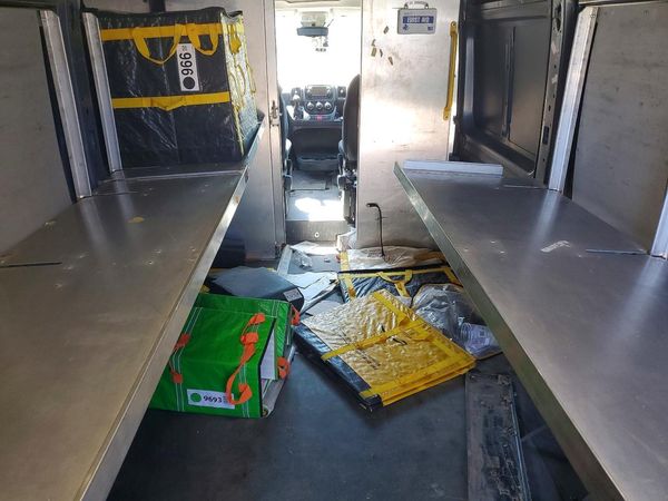 2021 RAM PROMASTER 3500